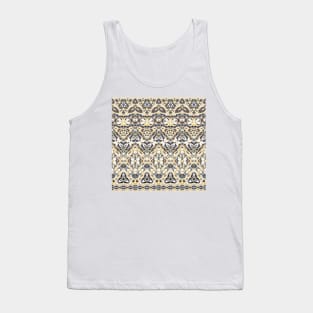 Ethnic patterns in oriental style. Tank Top